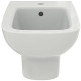 Ideal Standard i.life A Wand-Bidet 355x540x300mm Weiß – Kristallporzellan, 1 Hahnloch