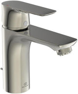 Ideal Standard Connect Air WT-Armatur ND mit Ablaufgarnitur, 112 mm Ausladung, Chrom