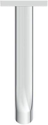 Ideal Standard Joy Neo Wandauslaufventil 160 mm Chrom – Aufputz-Armatur mit Strahlregler