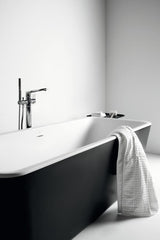 Ideal Standard Tonic II Duo-Badewanne freistehend 1800x800x600 mm Seidenweiß