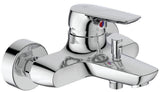 IDEAL STANDARD Badearmatur Ceramix Aufputz 162 mm Chrom mit Umstelleinheit