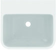Ideal Standard i.life B Waschtisch 500x440x180mm Weiß – ohne Hahnloch, ohne Überlauf