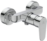 IDEAL STANDARD Cerafine O Brausearmatur AP, Ausladung 50-55 mm, Chrom, Wandmontage