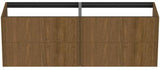 Ideal Standard Conca WT-Unterschrank 1585 mm, 4 Auszüge, Eiche hell, ohne Platte