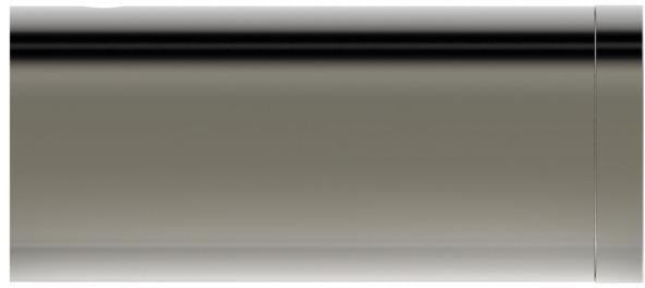 Ideal Standard Handtuchstange Conca 600 mm Rund Brushed Gold – Wandmontage