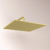 Ideal Standard Idealrain Wandanschluss 300 mm Chrom – Aufputz Kopfbrauseanschluss mit Rosette