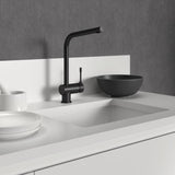 Ideal Standard Ceralook Küchenarmatur mit hohem Auslauf, Ausladung 225 mm, Chrom