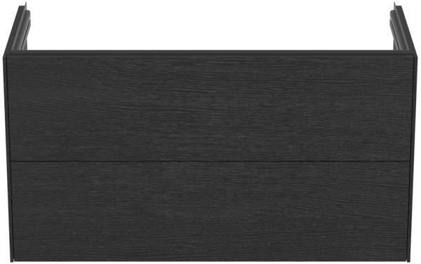 Ideal Standard Conca Möbelwaschtischunterschrank 1000x440mm 2 Auszüge Weiß Matt