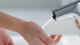 Ideal Standard Intellimix Sensor-Waschtischarmatur mit Seifenspender, Chrom – berührungslose Steuerung