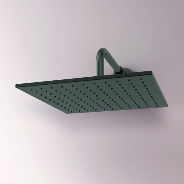 IDEAL STANDARD Idealrain Atelier Regenbrause 300x300 mm Brushed Gold mit EasyClean