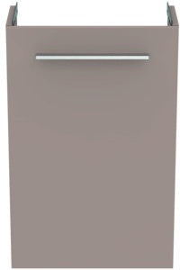 IDEAL STANDARD i.life S Unterschrank 410 mm Weiß Matt – 1 Tür, Softclose, wandhängend