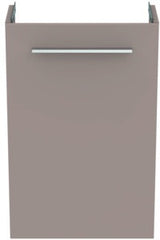 IDEAL STANDARD i.life S Unterschrank 410 mm Weiß Matt – 1 Tür, Softclose, wandhängend