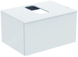 Ideal Standard Adapto Deckplatte 600 mm Pinie hell Dekor für Waschtischunterschrank