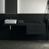 Ideal Standard Conca Konsole 1600x505x80 mm Weiß – Rechteckige Waschtischplatte