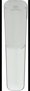 Ideal Standard Ceraplan Waschtischarmatur H250, Ausladung 138 mm, Chrom, ohne Ablaufgarnitur