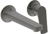 Ideal Standard La Dolce Vita Wand-Waschtischarmatur 160 mm Brushed Gold