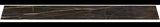 Ideal Standard Waschtischplatte Conca aus Keramik 1987x505x6 mm in Marmor Noir Desir
