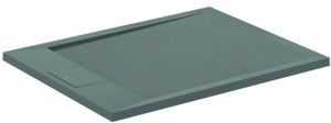 Ideal Standard Ultra Flat S i.life Rechteck-Brausewanne 900x700x30 mm Carraraweiß
