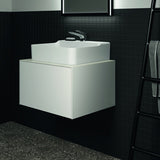 Ideal Standard Conca WT-Unterschrank 600 mm Eiche geflammt, 1 Auszug mit Push-Open