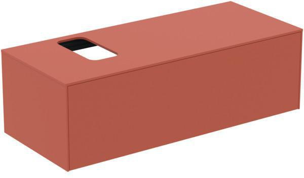 Ideal Standard Conca Waschtischunterschrank 1202 mm Eiche hell, 1 Auszug mit Push-Open und Softclose