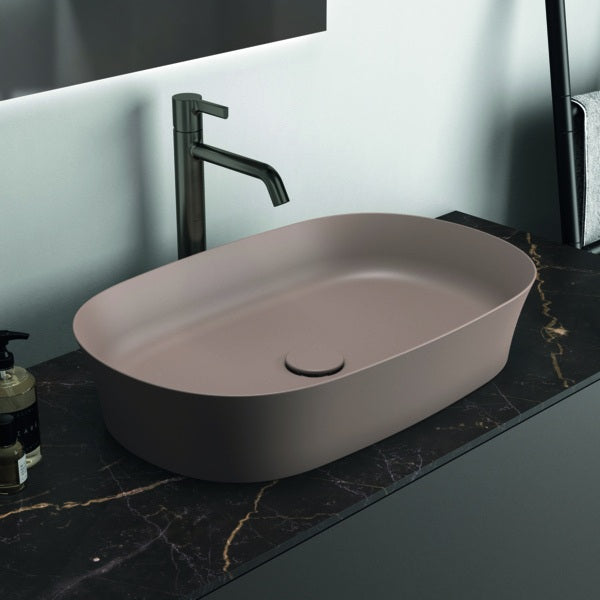 IDEAL STANDARD Joy Waschtischarmatur – Brushed Gold, 170 mm Auslauf, ohne Ablaufgarnitur