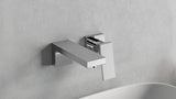 IDEAL STANDARD Extra Wand-Waschtischarmatur 160 mm Silver Storm – Unterputz mit FirmaFlow® Kartusche