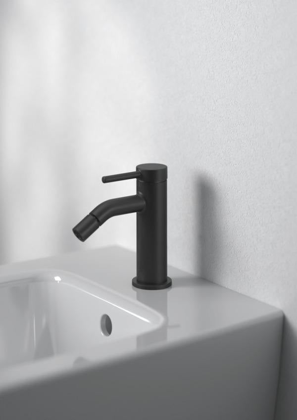 IDEAL STANDARD Ceraline Nuovo Bidetarmatur 105 mm Ausladung, ohne Ablaufgarnitur, Chrom