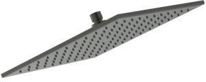 IDEAL STANDARD Idealrain Atelier Regenbrause 300x300 mm Brushed Gold mit EasyClean