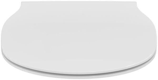 Ideal Standard WC-Sitz Connect Air Weiß Duroplast mit Softclosing und Absenkautomatik