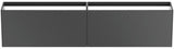 Ideal Standard WT-Unterschrank Conca, 2 Auszüge, Weiß, 2385x373x540mm, ohne Platte