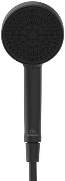 Ideal Standard Idealrain Alu+ Handbrause 2-Funktion 100 mm Silver – Antikalk & EasyClean