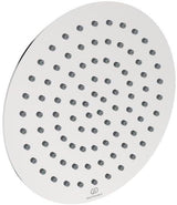 IDEAL STANDARD Idealrain Luxe Kopfbrause 200 mm Edelstahl poliert – Regenstrahl, Antikalk, verstellbar