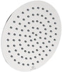 IDEAL STANDARD Idealrain Luxe Kopfbrause 200 mm Edelstahl poliert – Regenstrahl, Antikalk, verstellbar