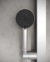 Ideal Standard Idealrain Alu+ Handbrause 2-Funktion 100 mm Silver – Antikalk & EasyClean