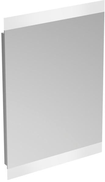 IDEAL STANDARD Mirror&Light Wandspiegel 500x700 mm mit LED-Ambientelicht und Antibeschlagfunktion