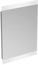 IDEAL STANDARD Mirror&Light Wandspiegel 500x700 mm mit LED-Ambientelicht und Antibeschlagfunktion