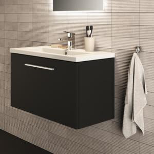 Ideal Standard i.life S Waschtischunterschrank 800 mm Weiß Matt mit 1 Auszug und Softclose