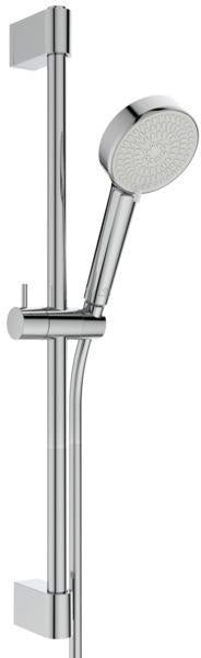 Ideal Standard Idealrain Brausekombination 600 mm, 2-Funktions-Handbrause, Chrom