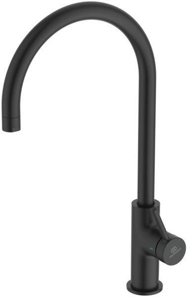 Ideal Standard Ceraline Nuovo Küchenarmatur mit 200 mm hohem Auslauf in Chrom