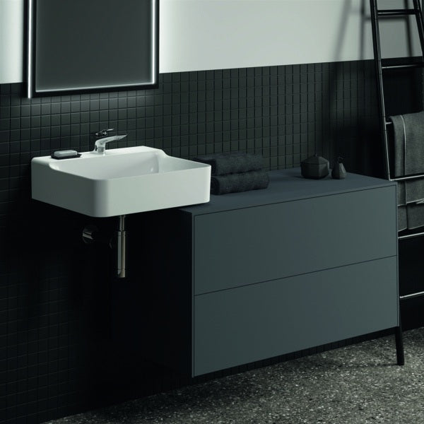 Ideal Standard Conca Waschtischunterschrank 1002 mm, 2 Auszüge, Sunset matt, wandhängend