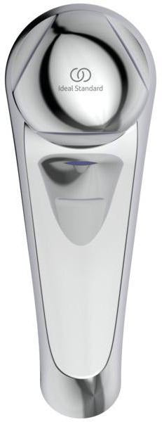 Ideal Standard Standventil Alpha 90 mm Ausladung Chrom – Hochdruck, Messing, 1/2 Zoll