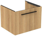 Ideal Standard i.life B Waschtischunterschrank 600 mm Weiß Matt, 1 Auszug mit Softclose