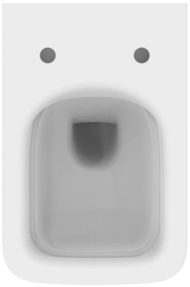 Ideal Standard Blend Cube Wandtiefspül-WC randlos 355x540x340mm Weiß