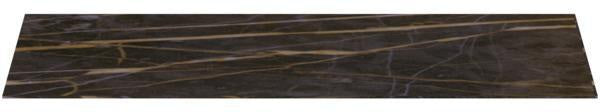 Ideal Standard Conca Waschtischplatte 1202x505x6 mm Keramik Feinsteinzeug Marmor Calacatta