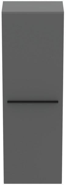 IDEAL STANDARD i.life A Halbhochschrank 400x300x1200mm Weiß Matt – 1 Tür, Softclose, Wandmontage