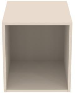 IDEAL STANDARD i.life B Seitenelement für MWT-Unterschrank 400x505x440 mm Quarzgrau matt