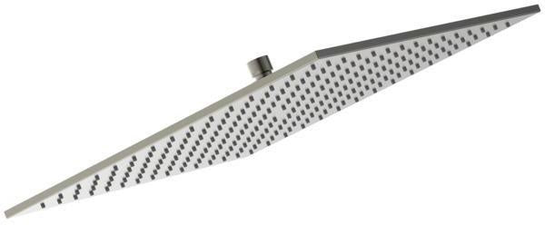 IDEAL STANDARD Idealrain Atelier Regenbrause 400x400 mm Brushed Gold mit EasyClean