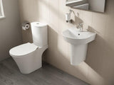 IDEAL STANDARD Connect Air Wandsäule 180x255x340 mm Weiß für Handwaschbecken