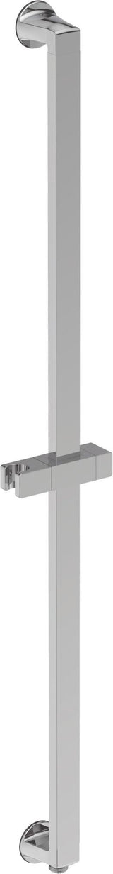 Ideal Standard Archimodule Brausestange 600 mm Chrom – schwenkbarer Brausehalter, verdeckte Montage