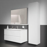 Ideal Standard Cerafine D Waschtischarmatur, Einhandhebelmischer mit Kaltstart-Funktion, Chrom, 120 mm Ausladung